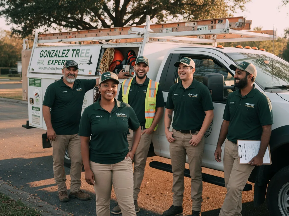 Tree Service company in Benson, NC